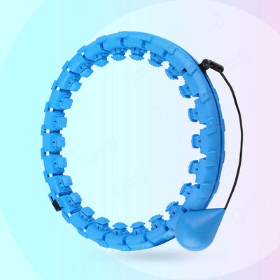 The Smart Hula Hoop - EverydayGoodies