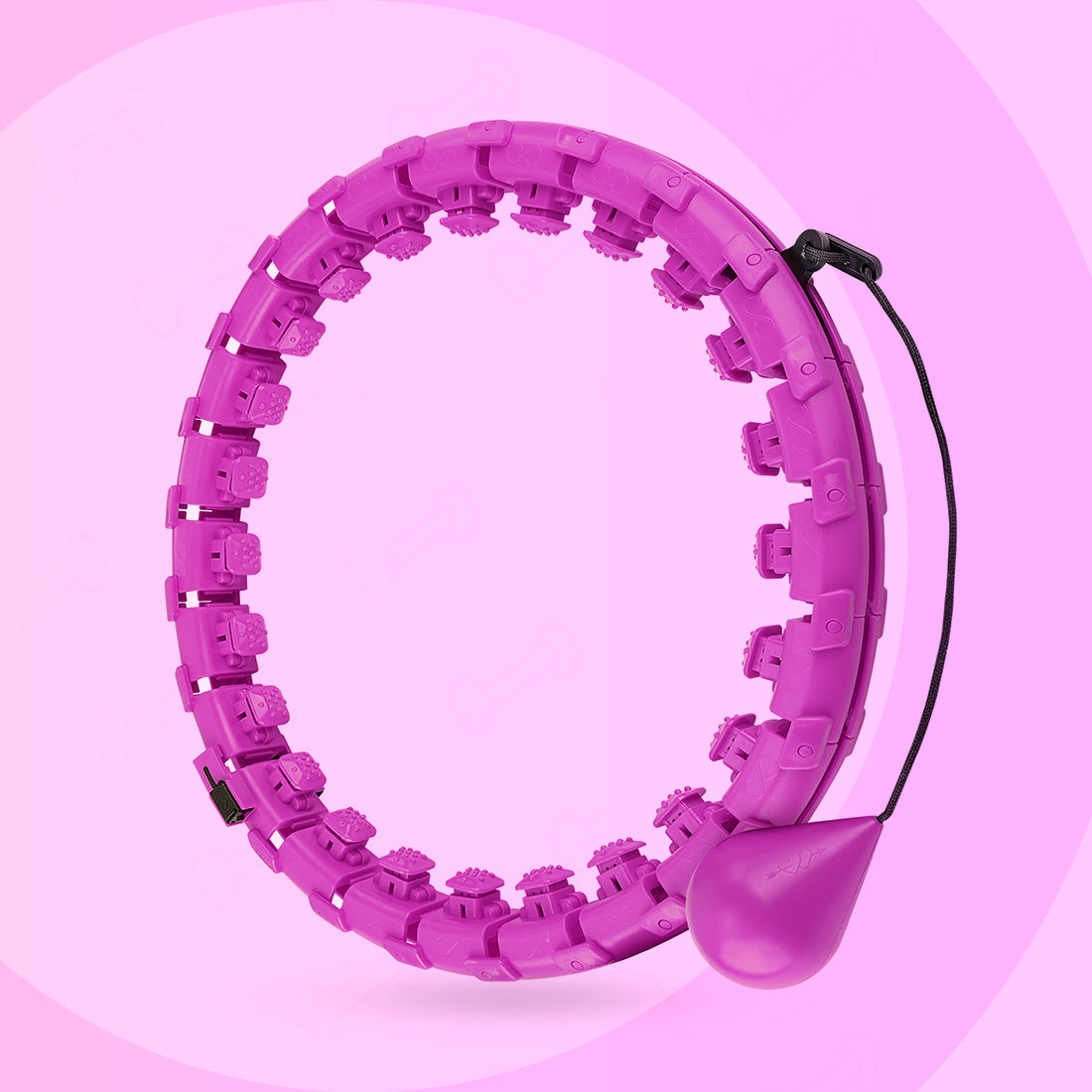 The Smart Hula Hoop - EverydayGoodies