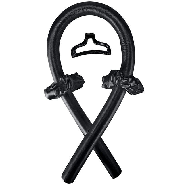 Heatless Curling Rod Headband - EverydayGoodies