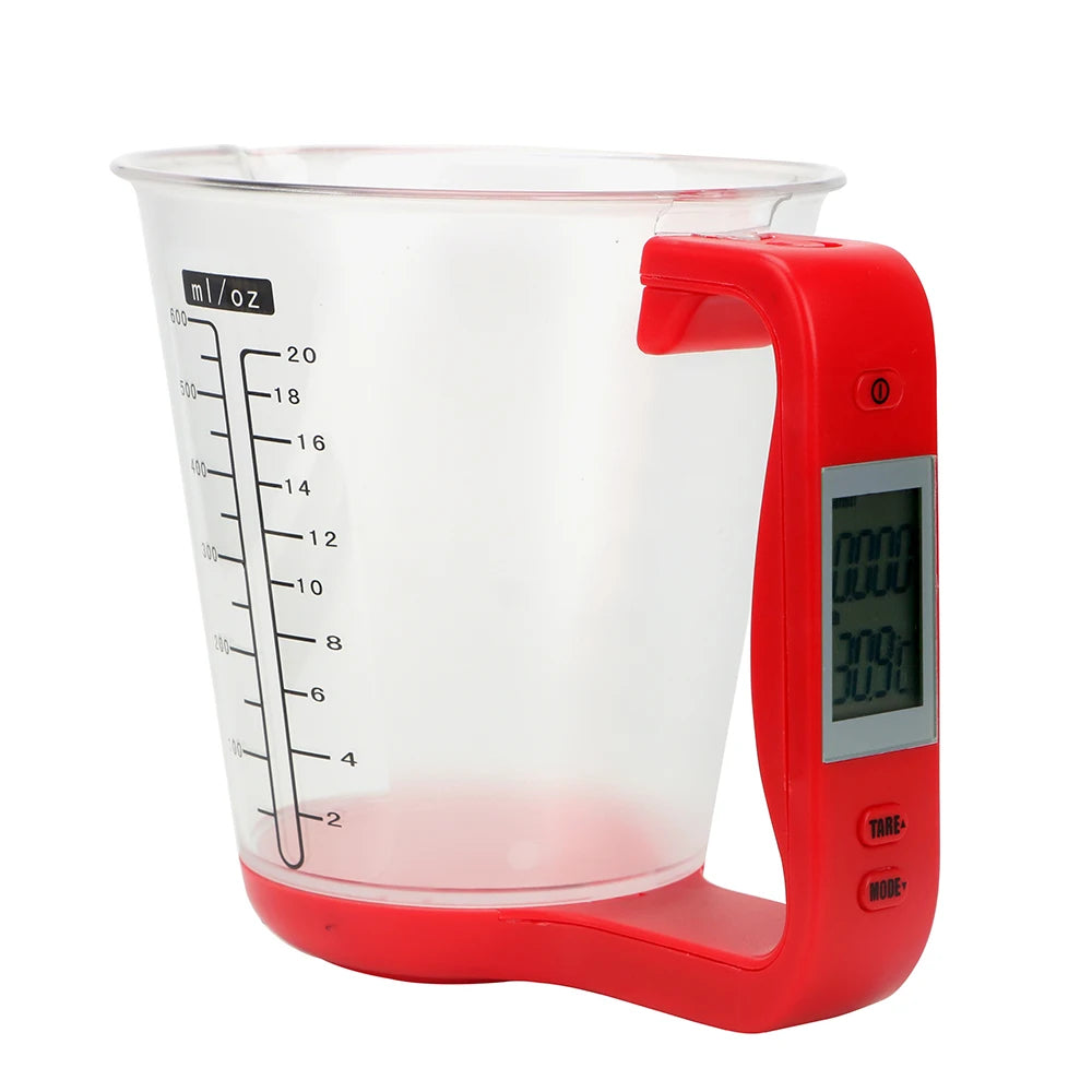 Digital Measuring Cup - EverydayGoodies