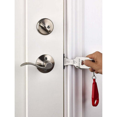 Door Guard Portable Security Lock - EverydayGoodies