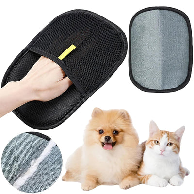 Pet Hair Removal Glove - EverydayGoodies