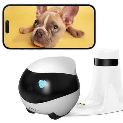 Remote Camera Robot - EverydayGoodies