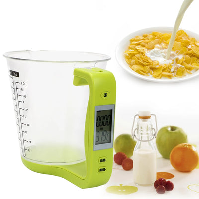 Digital Measuring Cup - EverydayGoodies