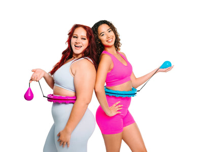 The Smart Hula Hoop - EverydayGoodies