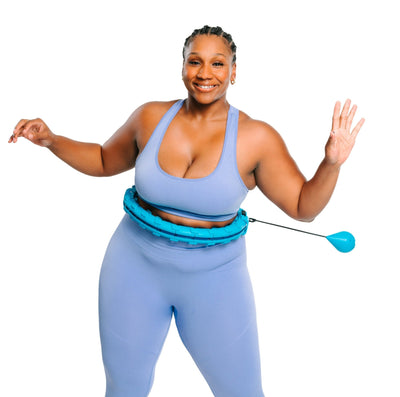 The Smart Hula Hoop - EverydayGoodies