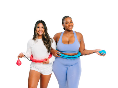 The Smart Hula Hoop - EverydayGoodies