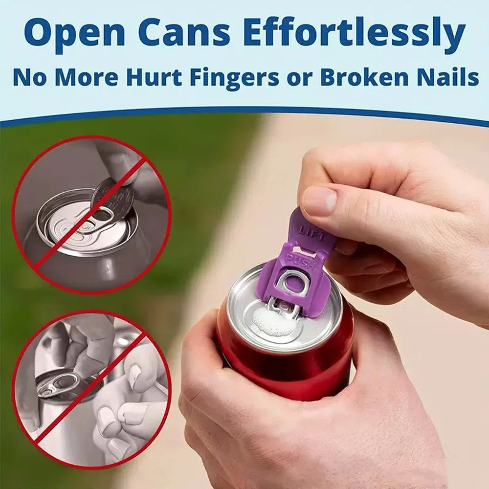 Soda Can Lid Opener - EverydayGoodies