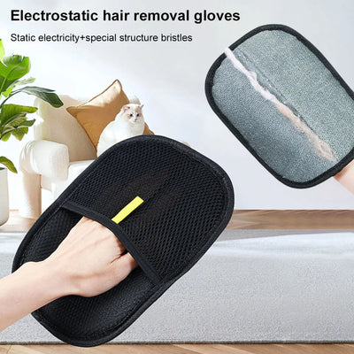 Pet Hair Removal Glove - EverydayGoodies
