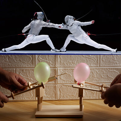 Balloon Fencing Game - EverydayGoodies