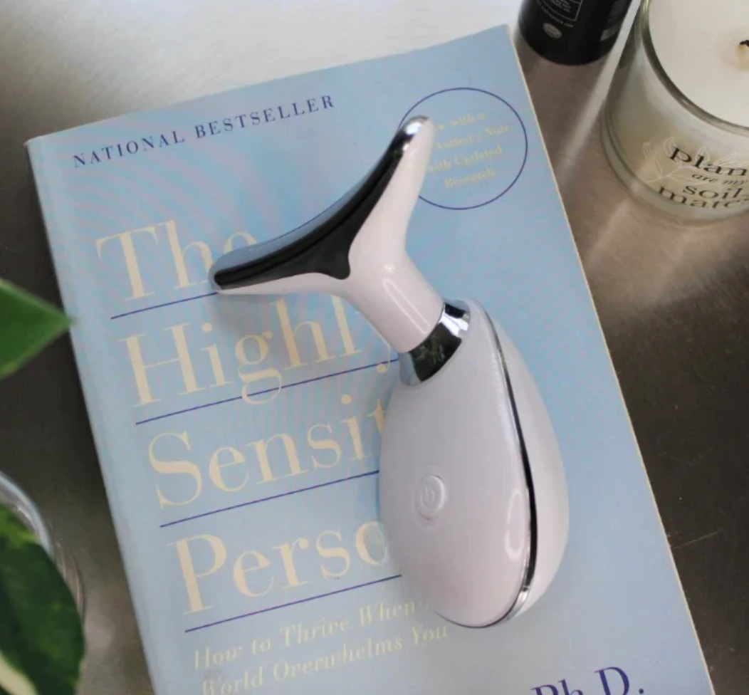 Pure Aura Micro Glow Massager - EverydayGoodies