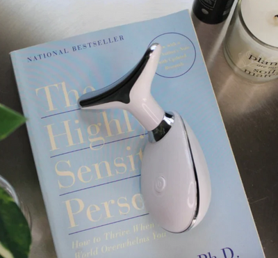Pure Aura Micro Glow Massager - EverydayGoodies