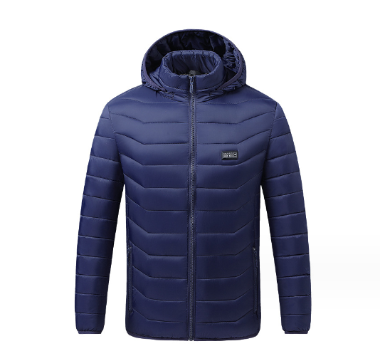 Heated Jacket - EverydayGoodies