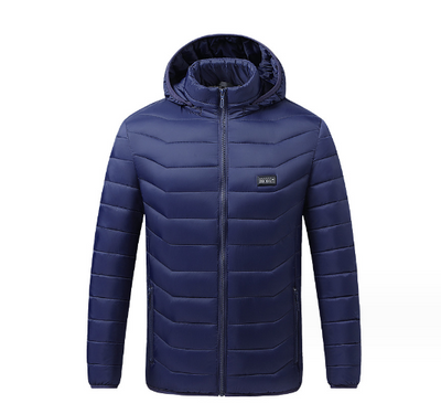 Heated Jacket - EverydayGoodies