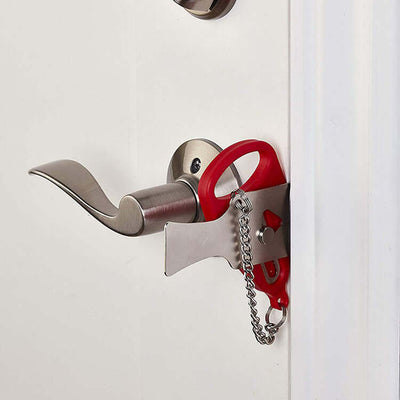 Door Guard Portable Security Lock - EverydayGoodies