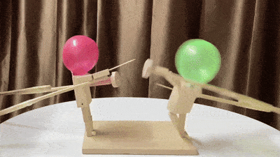 Balloon Fencing Game - EverydayGoodies