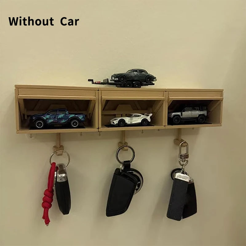 Car Garage Key Holder - EverydayGoodies