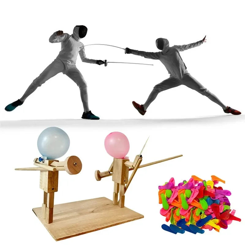Balloon Fencing Game - EverydayGoodies