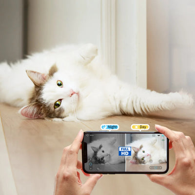 Remote Camera Robot - EverydayGoodies