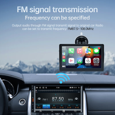 Car Radio Multimedia Video Player - EverydayGoodies