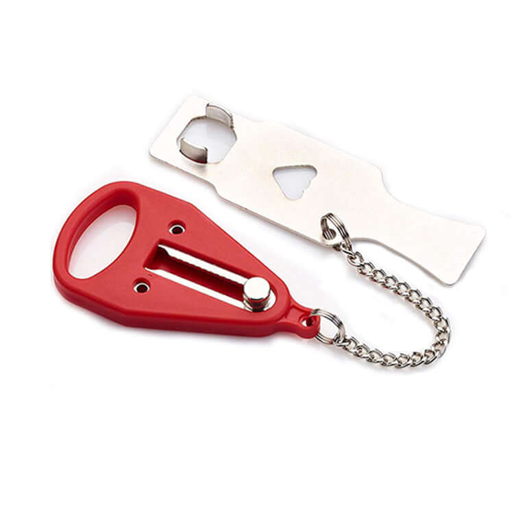 Door Guard Portable Security Lock - EverydayGoodies