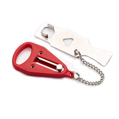 Door Guard Portable Security Lock - EverydayGoodies
