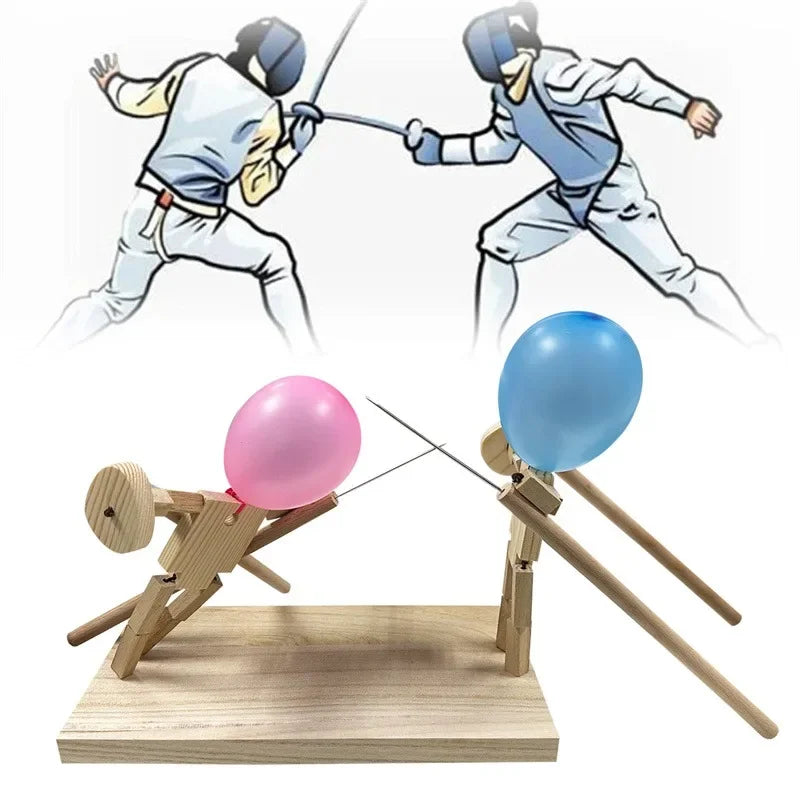 Balloon Fencing Game - EverydayGoodies