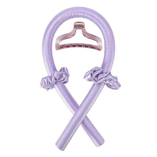 Heatless Curling Rod Headband - EverydayGoodies