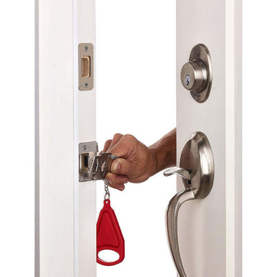 Door Guard Portable Security Lock - EverydayGoodies