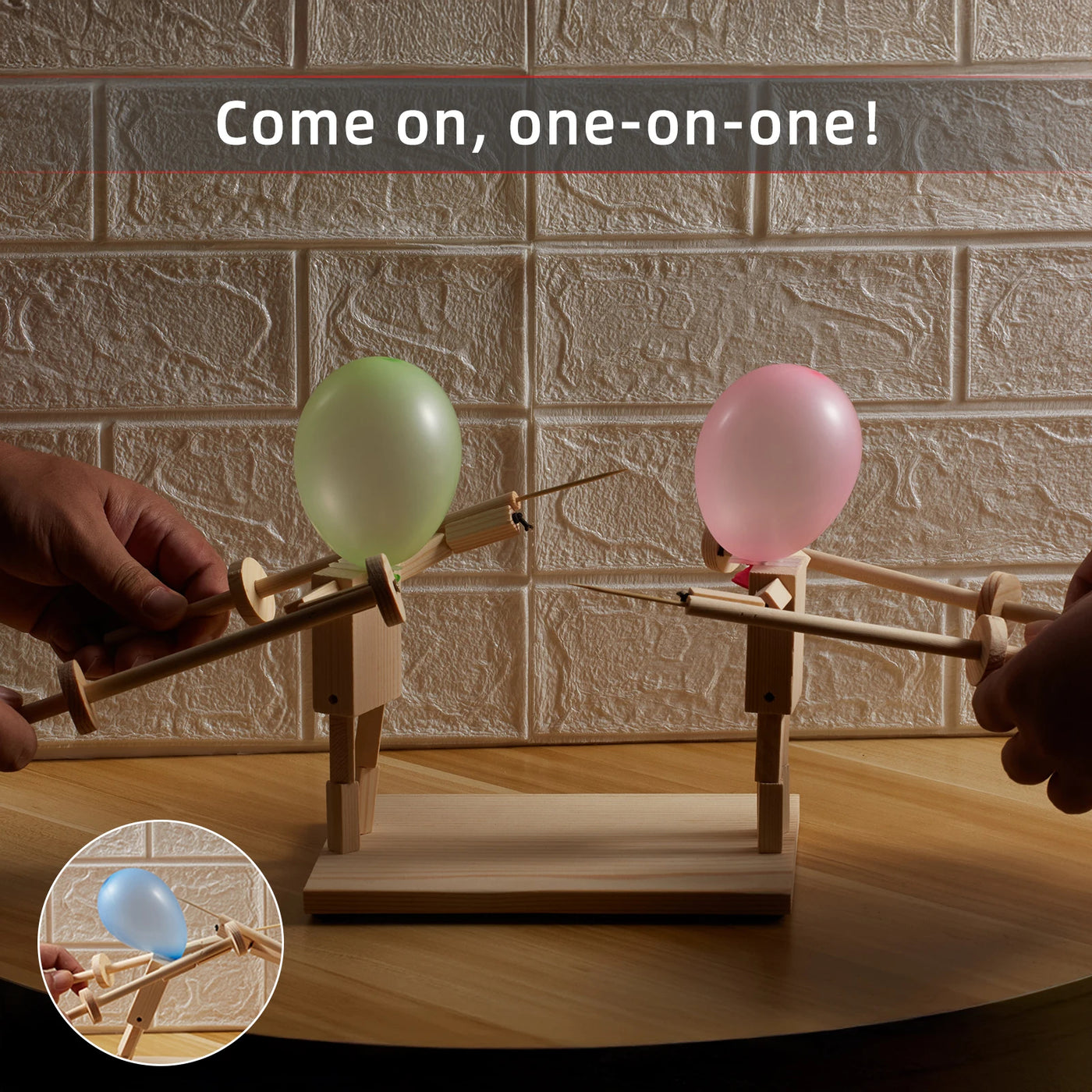 Balloon Fencing Game - EverydayGoodies