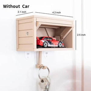 Car Garage Key Holder - EverydayGoodies