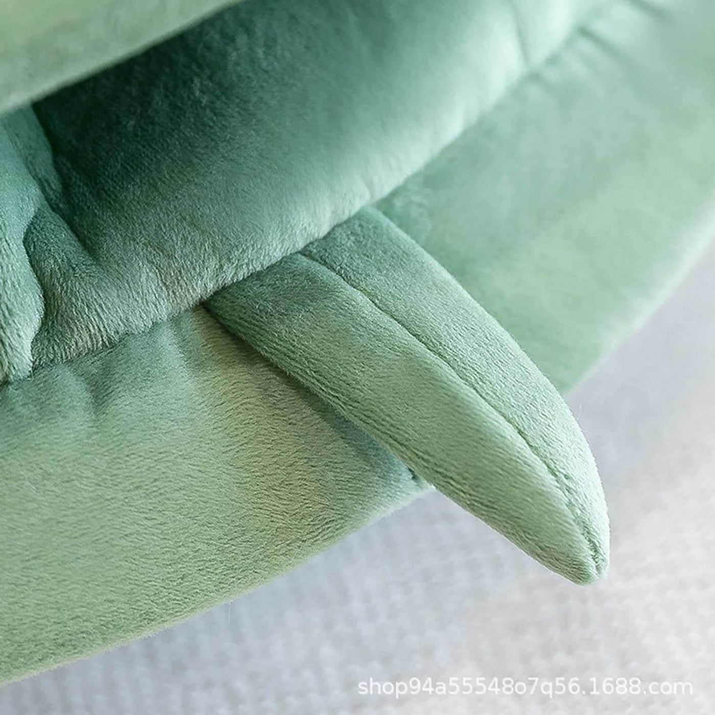 Wearable Turtle Shell Pillows - Green - EverydayGoodies