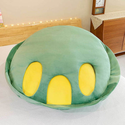 Wearable Turtle Shell Pillows - Green - EverydayGoodies