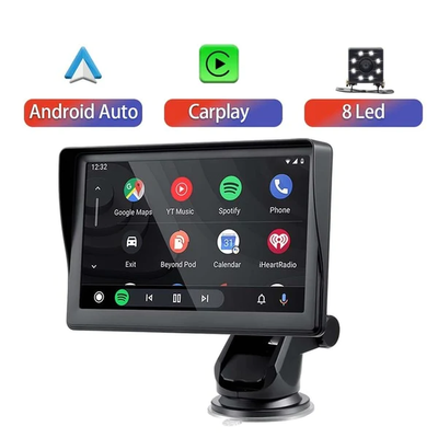 Car Radio Multimedia Video Player - EverydayGoodies