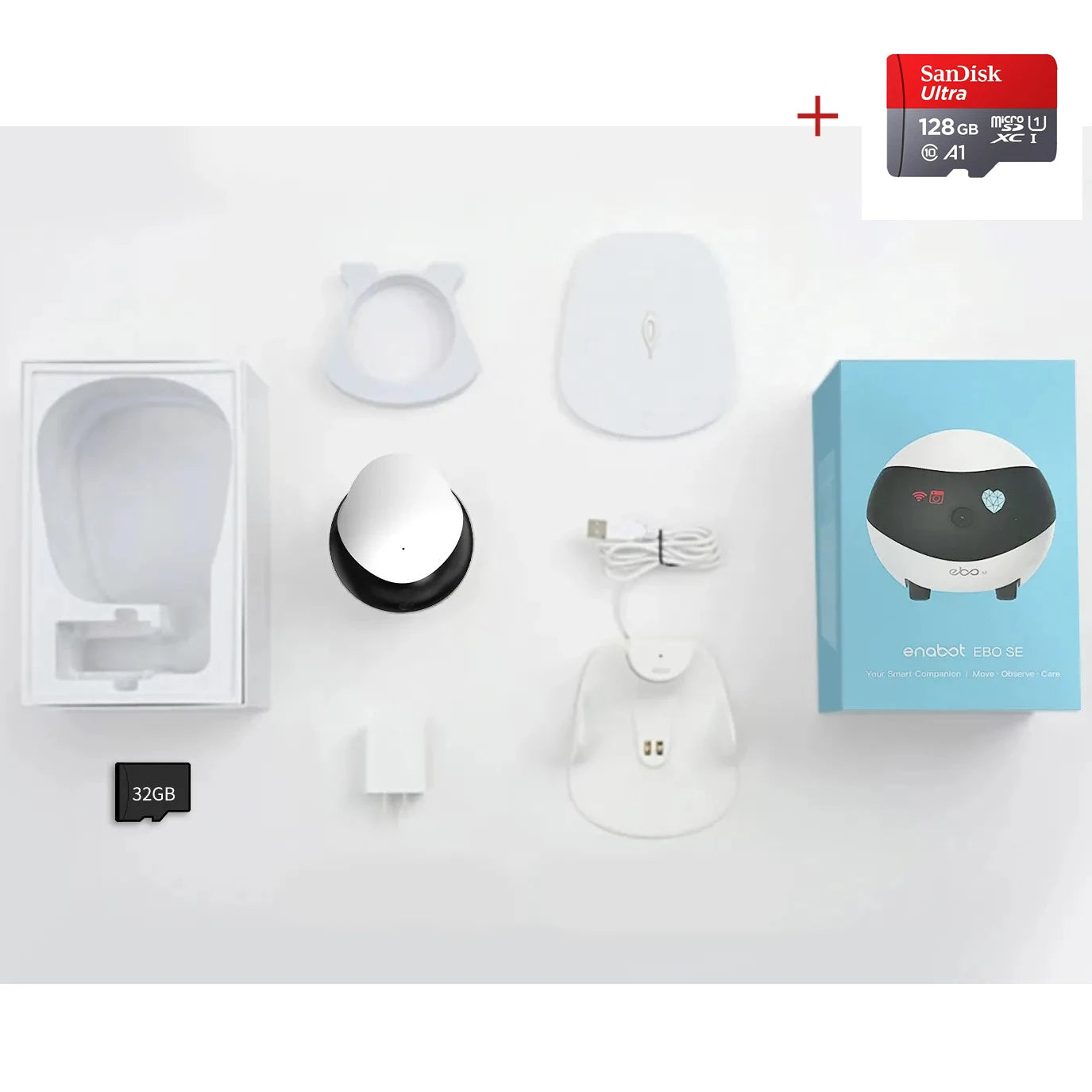 Remote Camera Robot - EverydayGoodies