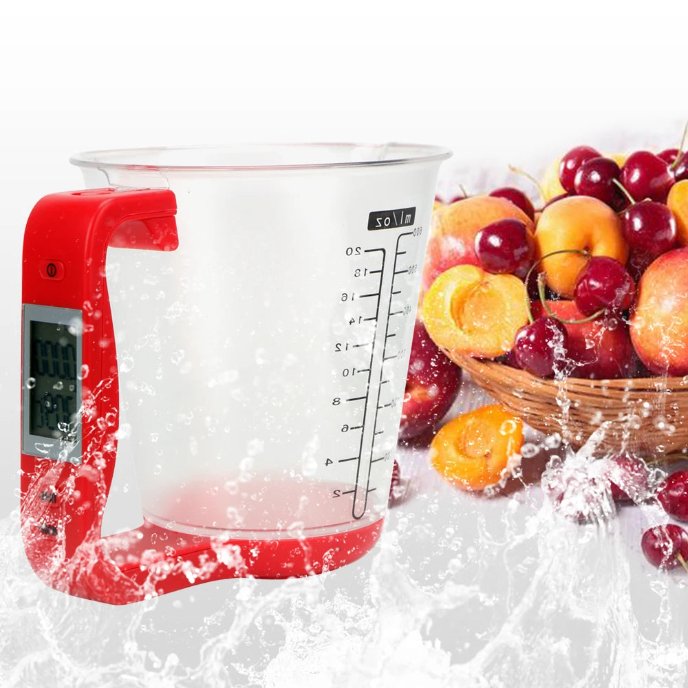 Digital Measuring Cup - EverydayGoodies