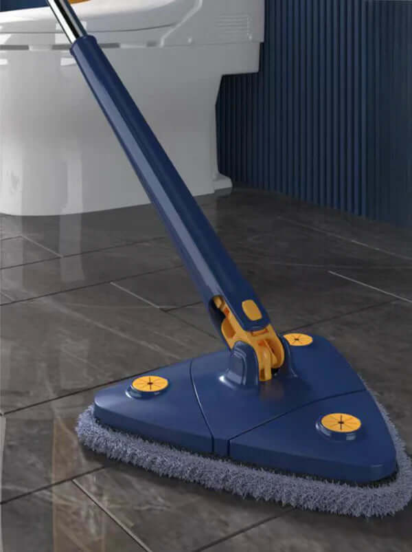 Self-Squeeze Triangular Mop - EverydayGoodies