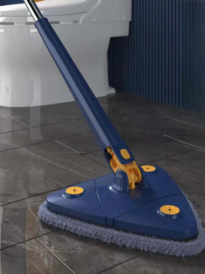 Self-Squeeze Triangular Mop - EverydayGoodies