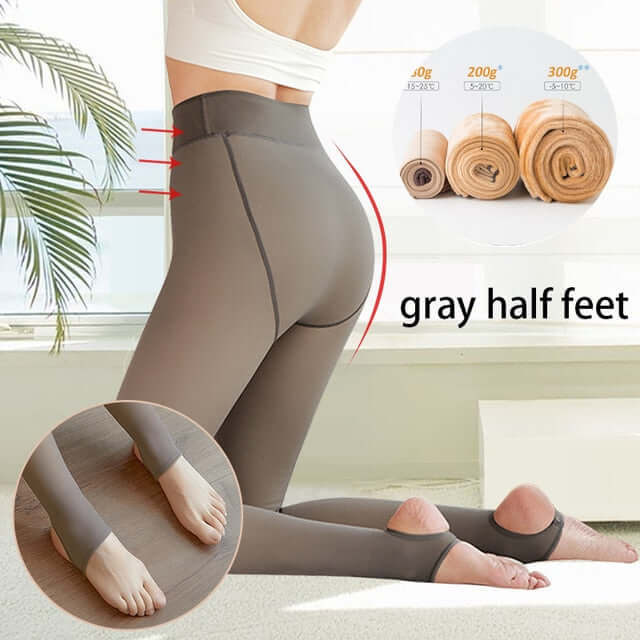 Winter Thermal Leggings - EverydayGoodies