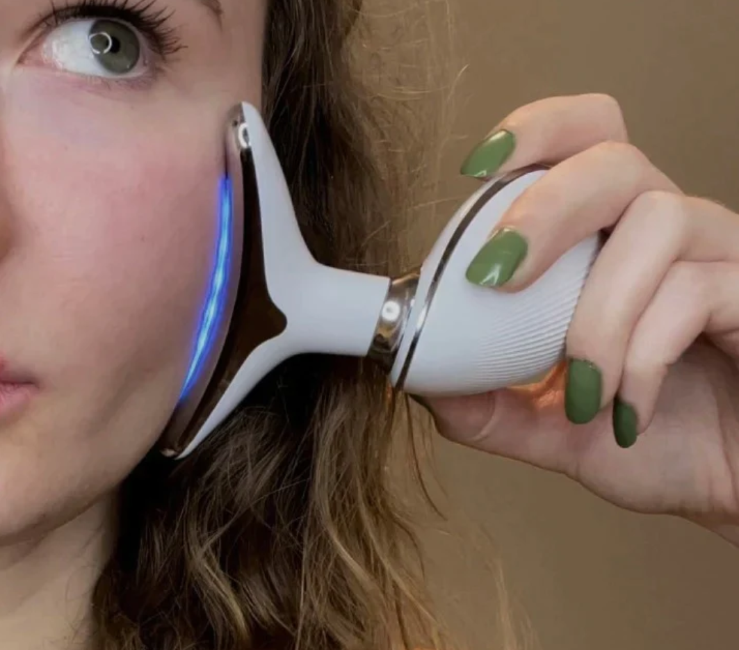Pure Aura Micro Glow Massager - EverydayGoodies