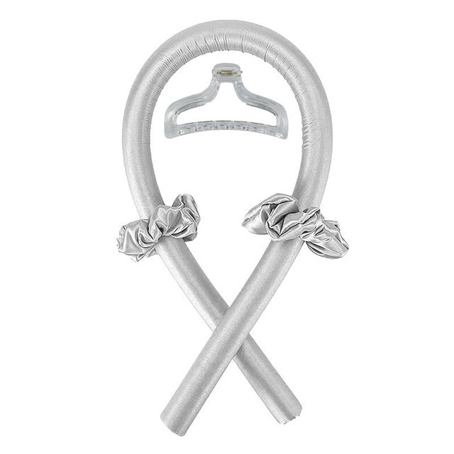 Heatless Curling Rod Headband - EverydayGoodies