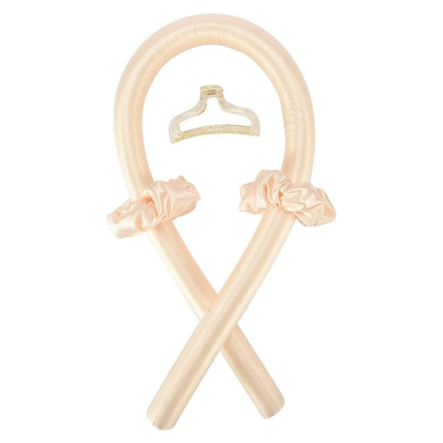 Heatless Curling Rod Headband - EverydayGoodies