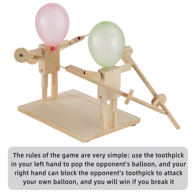 Balloon Fencing Game - EverydayGoodies