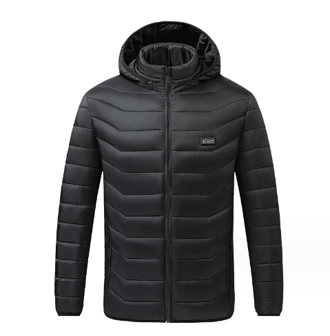 Heated Jacket - EverydayGoodies