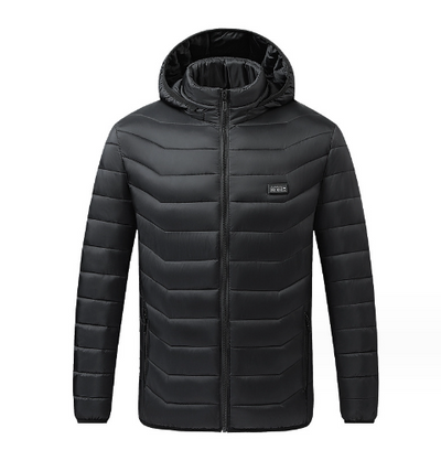 Heated Jacket - EverydayGoodies