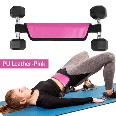 Hip Thrust Belt Glute Bridge Pad - EverydayGoodies