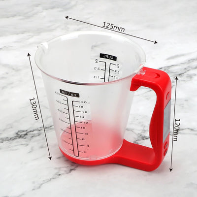 Digital Measuring Cup - EverydayGoodies