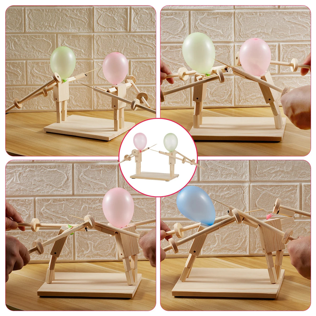 Balloon Fencing Game - EverydayGoodies