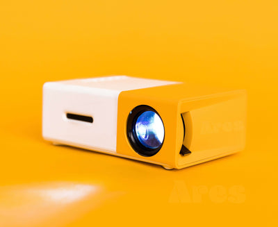 Ultra HD Mini Projector - EverydayGoodies