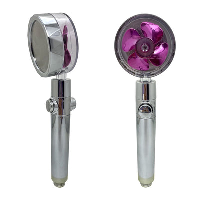 Vortex High Pressure Handheld Showerhead - EverydayGoodies